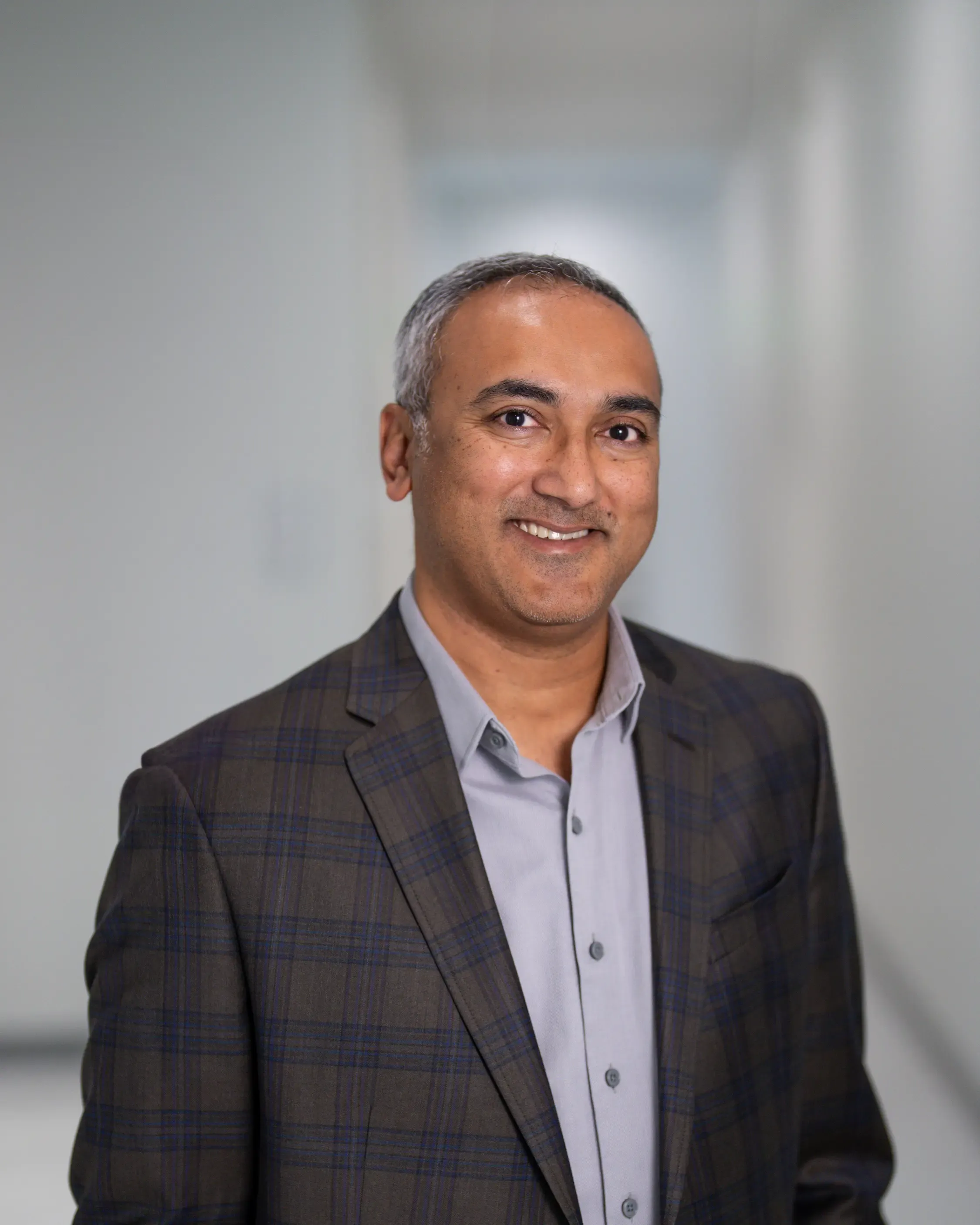 Dr. Kumar C. Shah bio image