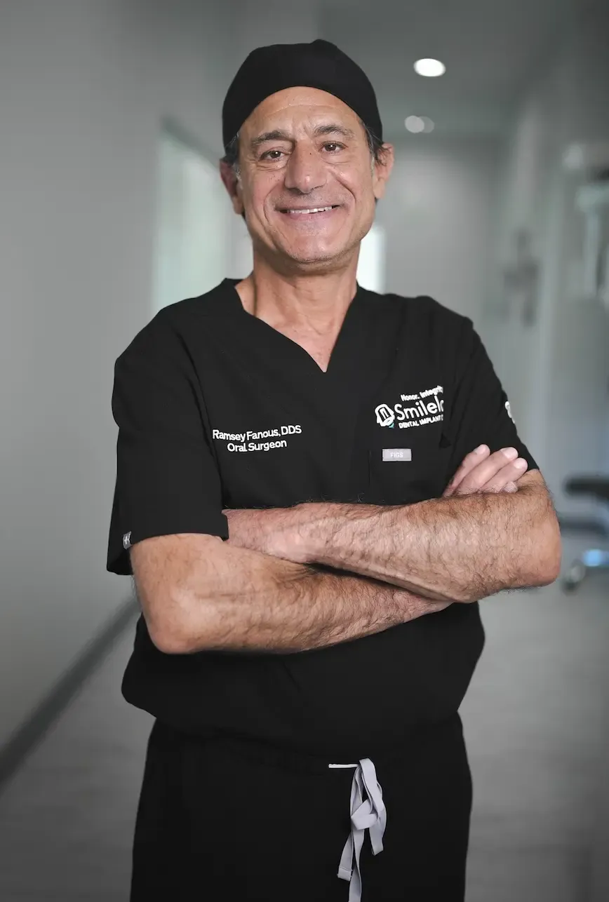Dr. Ramsey Fanous bio image